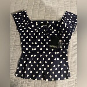 collectif blouse